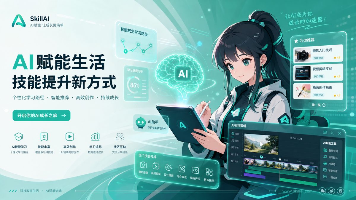陈美娇AI赋能动漫创作